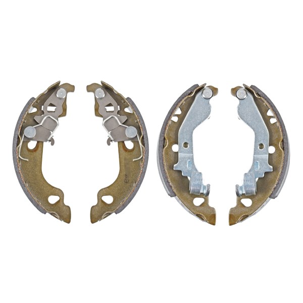 Bromsbackar, sats, Bakaxel Febi bilstein 170828 FEBI BILSTEIN