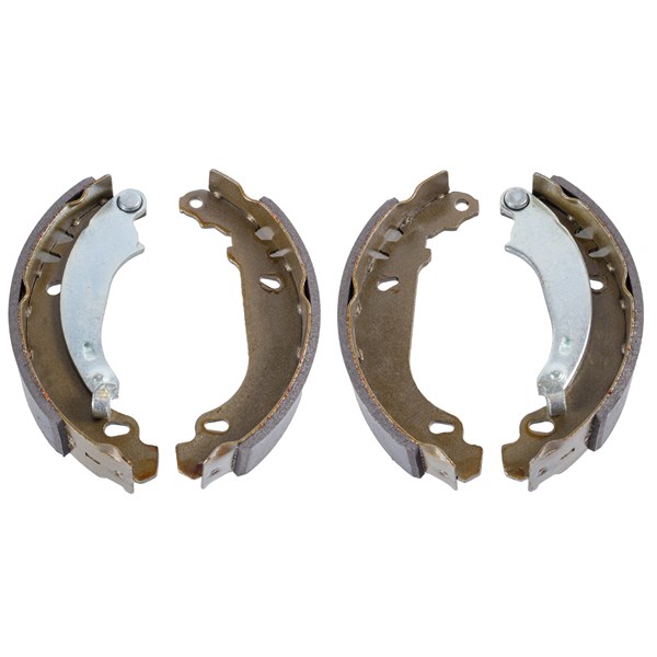 Bromsbackar, sats, Bakaxel Febi bilstein 170871 FEBI BILSTEIN