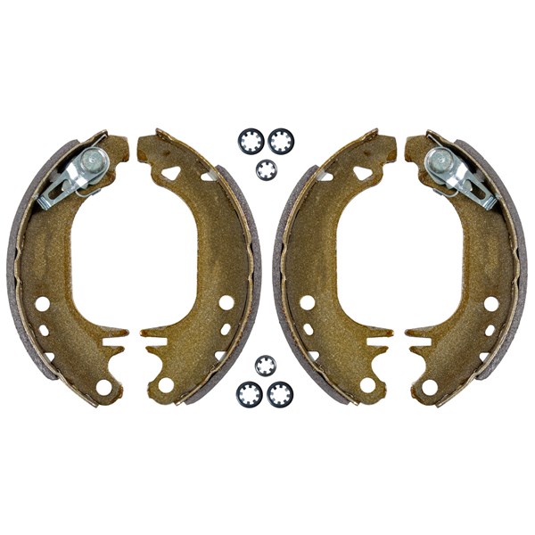 Bromsbackar, sats, Bakaxel Febi bilstein 170881 FEBI BILSTEIN