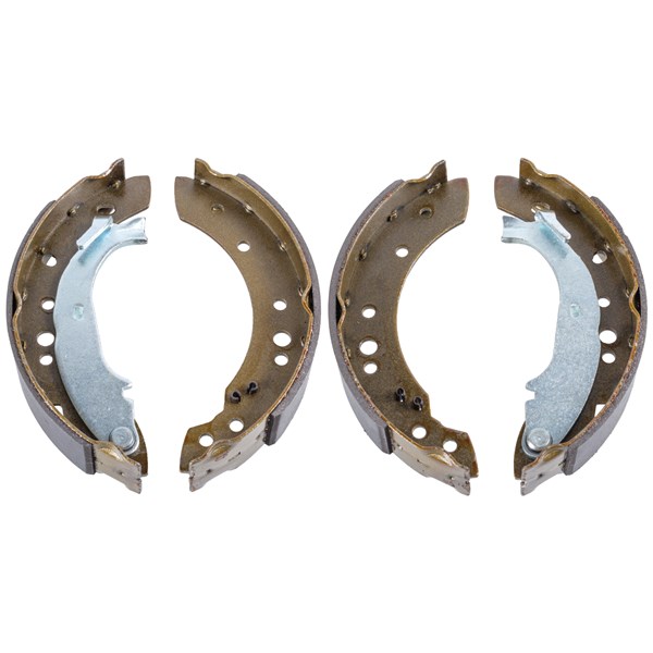 Bromsbackar, sats, Bakaxel Febi bilstein 170885 FEBI BILSTEIN