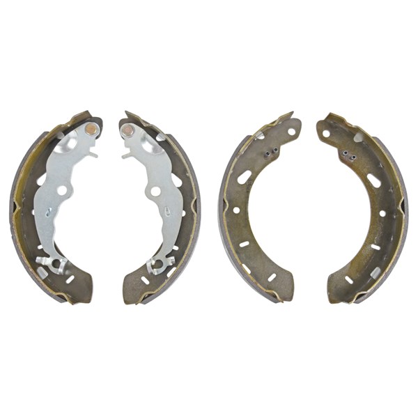 Bromsbackar, sats, Bakaxel Febi bilstein 170890 FEBI BILSTEIN