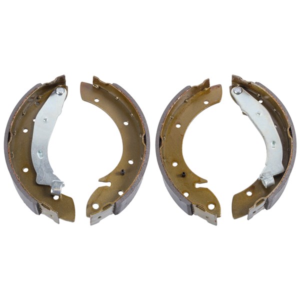 Bromsbackar, sats, Bakaxel Febi bilstein 170971 FEBI BILSTEIN