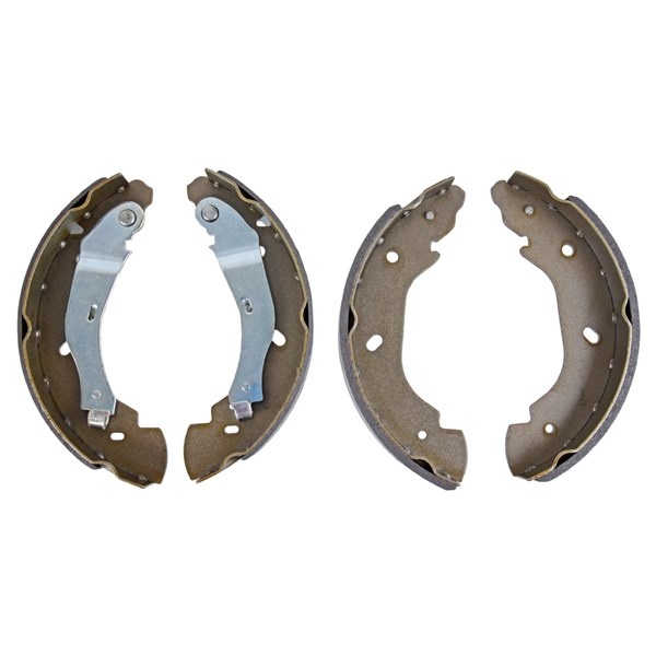 Bromsbackar, sats, Bakaxel Febi bilstein 170977 FEBI BILSTEIN