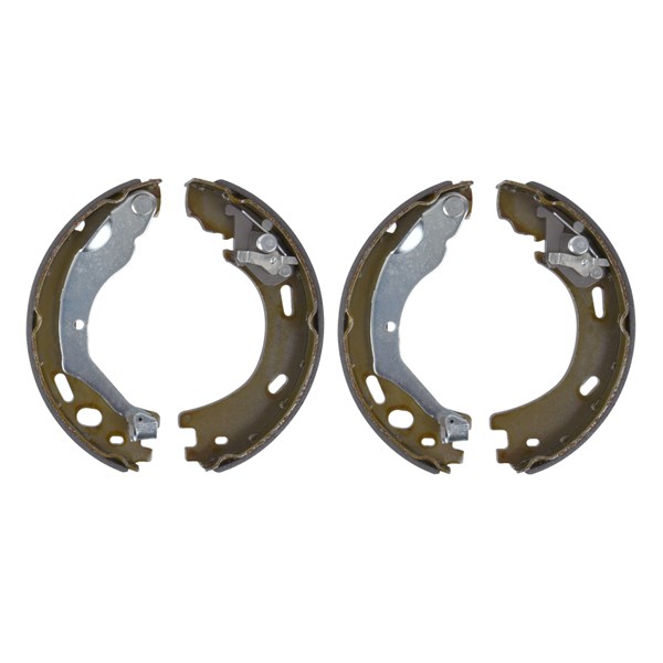 Bromsbackar, sats, Bakaxel Febi bilstein 171052 FEBI BILSTEIN