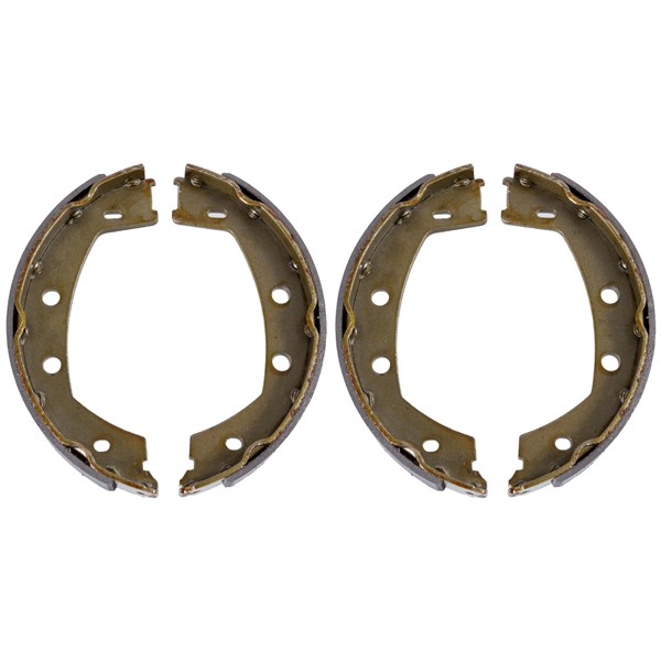 Bromsbackar, sats, Bakaxel Febi bilstein 171068 FEBI BILSTEIN
