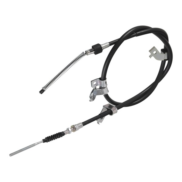 Vajer, parkeringsbroms, Vänster bak Febi bilstein 171090 FEBI BILSTEIN