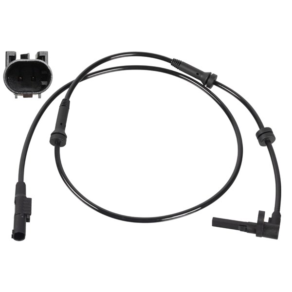ABS-givare, Sensor, hjulvarvtal, framaxel vänster Febi bilstein 1 FEBI BILSTEIN ABS-givare, Sensor, hjulvarvtal, framaxel vänster Febi bilstein 1 FEBI BILSTEIN