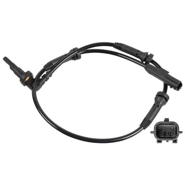 ABS-givare, Sensor, hjulvarvtal, Fram, höger eller vänster Febi b FEBI BILSTEIN