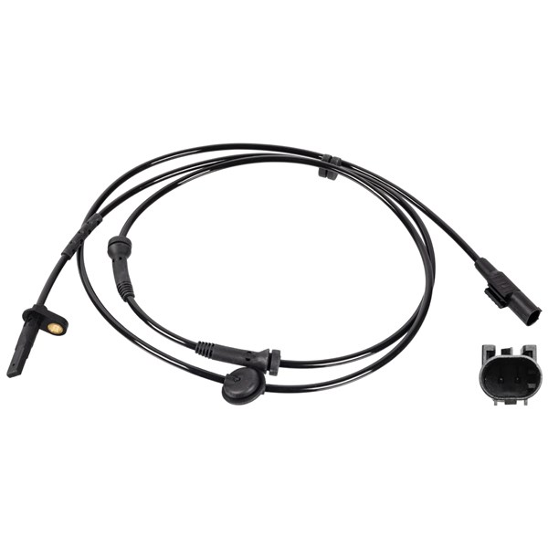 ABS-givare, Sensor, hjulvarvtal, Bakaxel höger Febi bilstein 1714 FEBI BILSTEIN