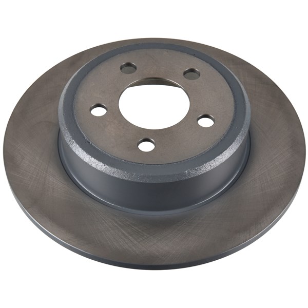 Bromsskiva Solid, Bakaxel Febi bilstein 171443 FEBI BILSTEIN