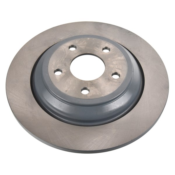 Bromsskiva Solid, Bakaxel Febi bilstein 171445 FEBI BILSTEIN