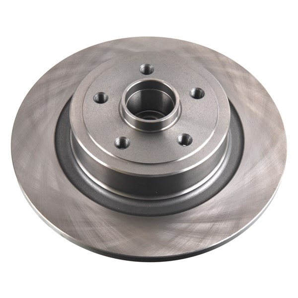 Bromsskiva Solid, Bakaxel Febi bilstein 171502 FEBI BILSTEIN