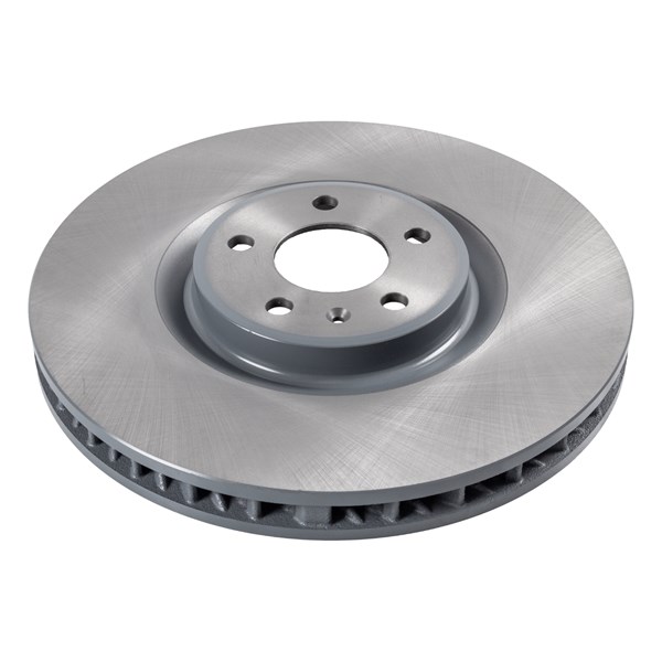 Bromsskiva, framaxel höger Febi bilstein 171598 FEBI BILSTEIN
