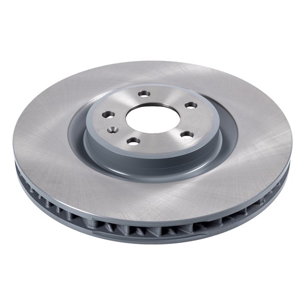 Bromsskiva, framaxel höger Febi bilstein 171603 FEBI BILSTEIN