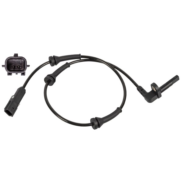 ABS-givare, Sensor, hjulvarvtal, framaxel höger Febi bilstein 171 FEBI BILSTEIN