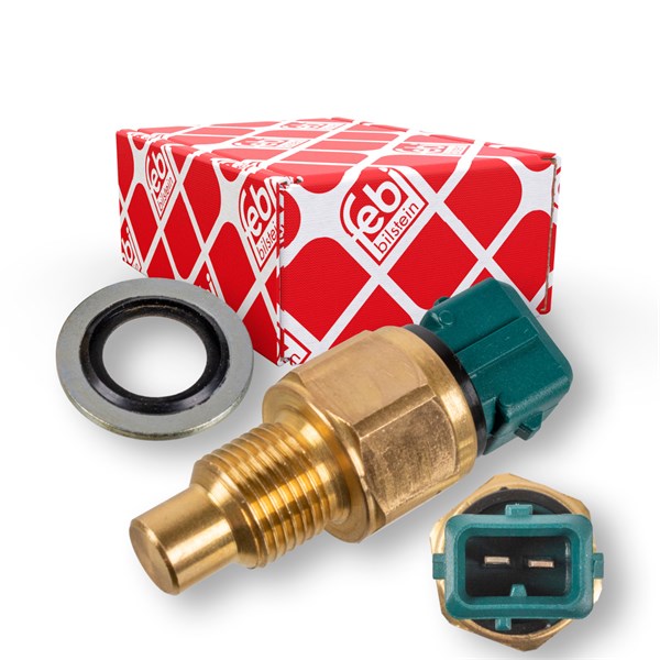 Kylvätsketemperatur-sensor Febi bilstein 171782 FEBI BILSTEIN