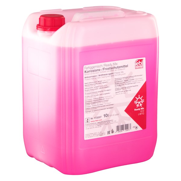 Glykol Röd G12 FEBI BILSTEIN