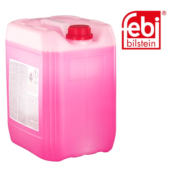 Glykol Röd G12 FEBI BILSTEIN