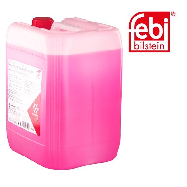 Glykol Röd G12 FEBI BILSTEIN
