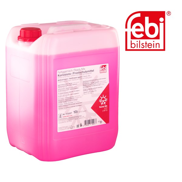 Glykol Röd G12 FEBI BILSTEIN