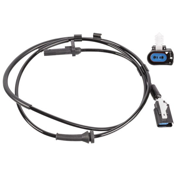 ABS-givare, Sensor, hjulvarvtal, Bakaxel vänster Febi bilstein 17 FEBI BILSTEIN