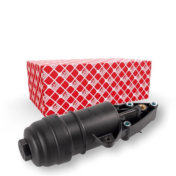 Hus, oljefilter Febi bilstein febi Plus 172201 FEBI BILSTEIN