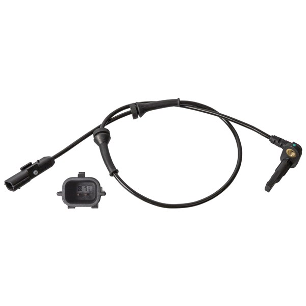 ABS-givare, Sensor, hjulvarvtal, Bakaxel, båda sidor Febi bilstei FEBI BILSTEIN