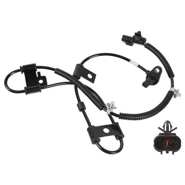 ABS-givare, Sensor, hjulvarvtal, framaxel vänster Febi bilstein 1 FEBI BILSTEIN