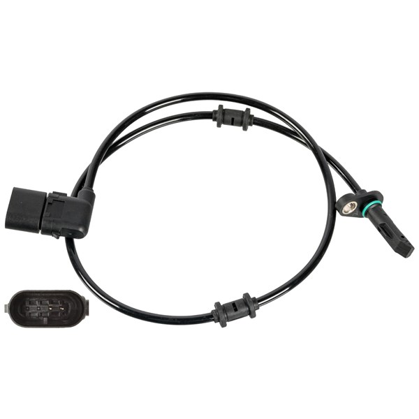 ABS-givare, Sensor, hjulvarvtal, Bakaxel vänster Febi bilstein 17 FEBI BILSTEIN