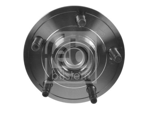 Hjullagersats, Bakaxel Febi bilstein 172491 FEBI BILSTEIN