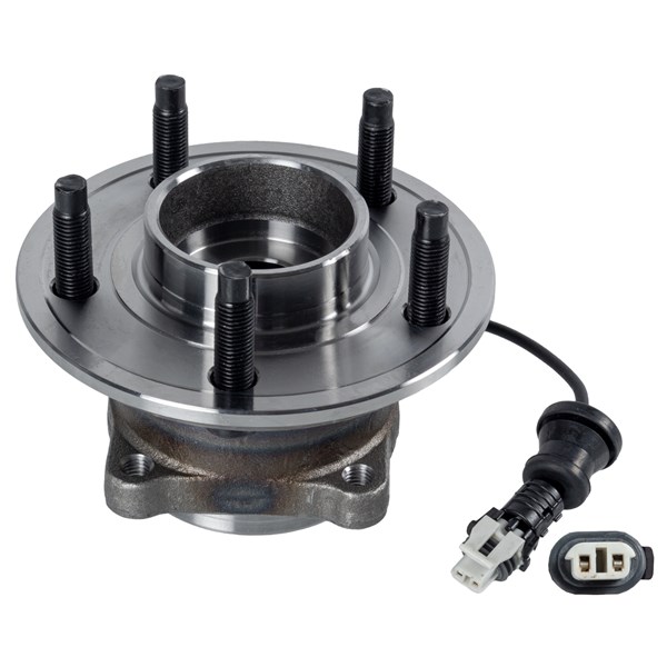 Hjullagersats, Bakaxel Febi bilstein 172493 FEBI BILSTEIN