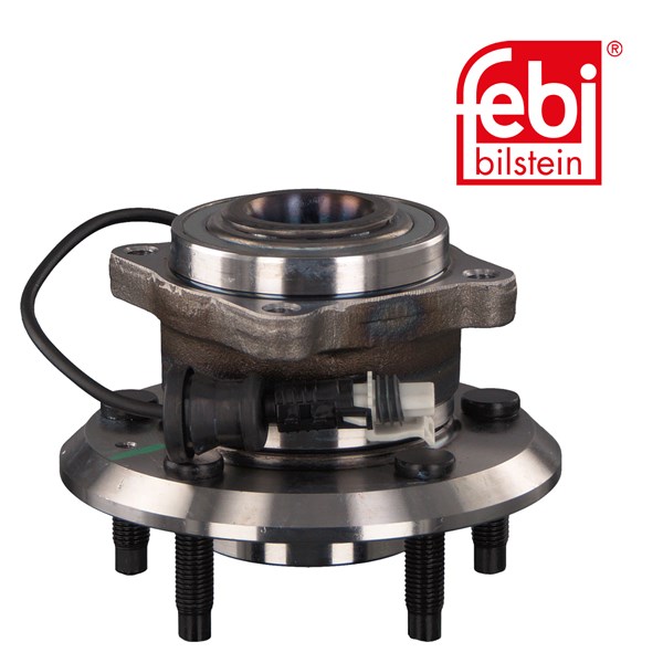 Hjullagersats, Bakaxel Febi bilstein 172493 FEBI BILSTEIN