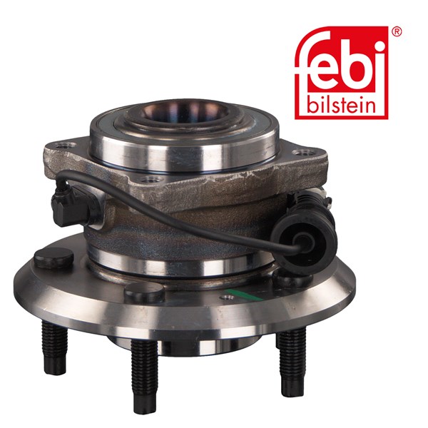 Hjullagersats, Bakaxel Febi bilstein 172493 FEBI BILSTEIN