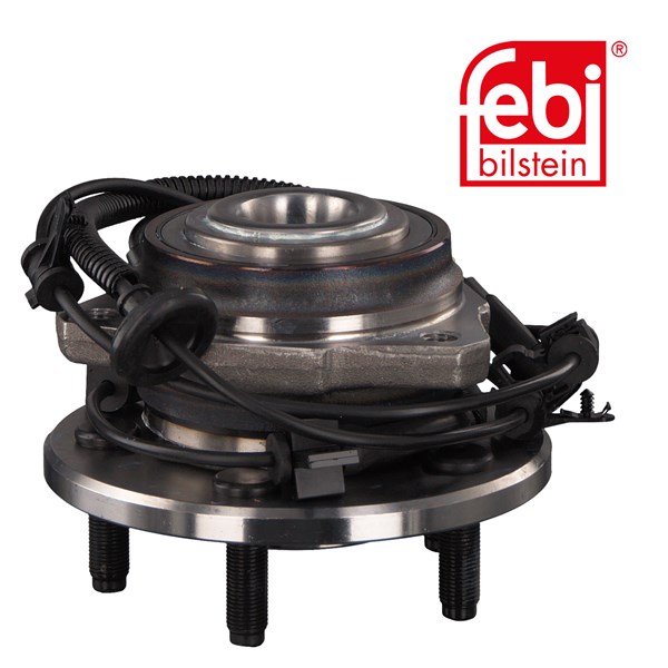 Hjullagersats, framaxel höger Febi bilstein 172494 FEBI BILSTEIN Hjullagersats, framaxel höger Febi bilstein 172494 FEBI BILSTEIN