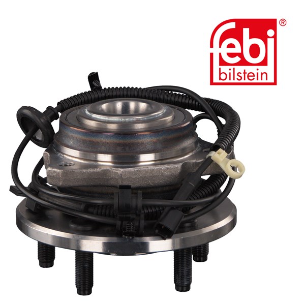 Hjullagersats, framaxel höger Febi bilstein 172494 FEBI BILSTEIN Hjullagersats, framaxel höger Febi bilstein 172494 FEBI BILSTEIN