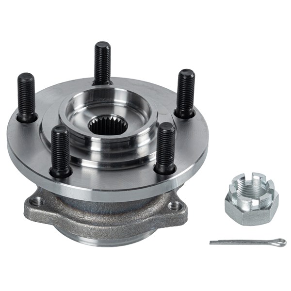 Hjullagersats, Bakaxel, båda sidor Febi bilstein 172498 FEBI BILSTEIN
