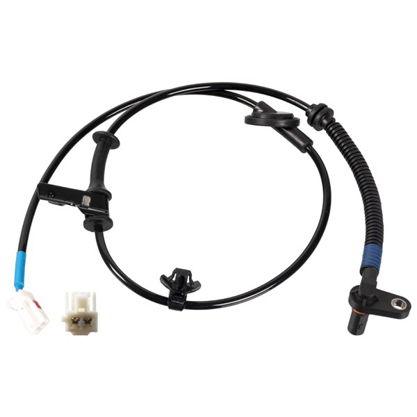 ABS-givare, Sensor, hjulvarvtal, Bakaxel vänster Febi bilstein 17 FEBI BILSTEIN