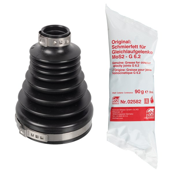 Dammskydd, drivaxel, Framaxel, på växellådssidan Febi bilstein 17 FEBI BILSTEIN Dammskydd, drivaxel, Framaxel, på växellådssidan Febi bilstein 17 FEBI BILSTEIN