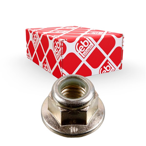 Mutter, Bakaxel, Framaxel, Fram, höger eller vänster, Bakaxel, bå FEBI BILSTEIN