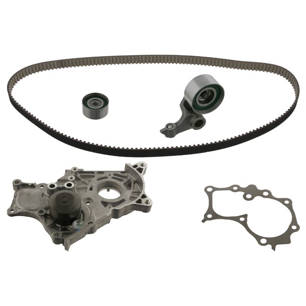 Kamremskit med vattenpump Febi bilstein 32730 FEBI BILSTEIN