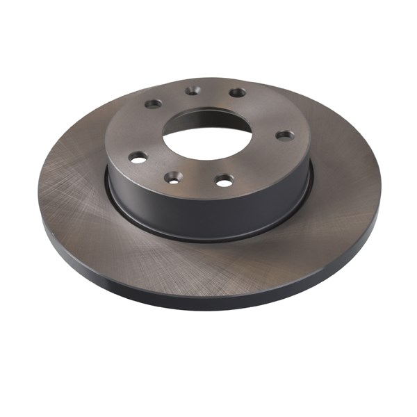 Bromsskiva Solid, Framaxel Febi bilstein 43814 FEBI BILSTEIN