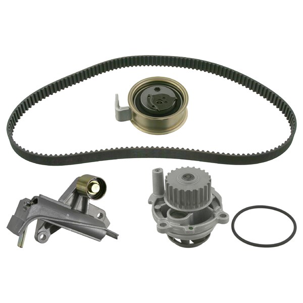 Kamremskit med vattenpump Febi bilstein 45130 FEBI BILSTEIN