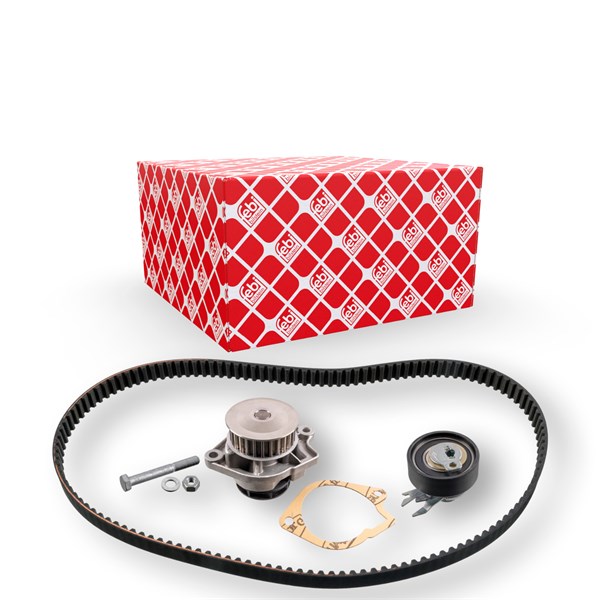 Kamremskit med vattenpump Febi bilstein 45136 FEBI BILSTEIN