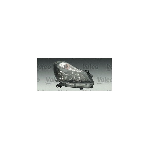 Strålkastare, Höger Valeo 043749 VALEO