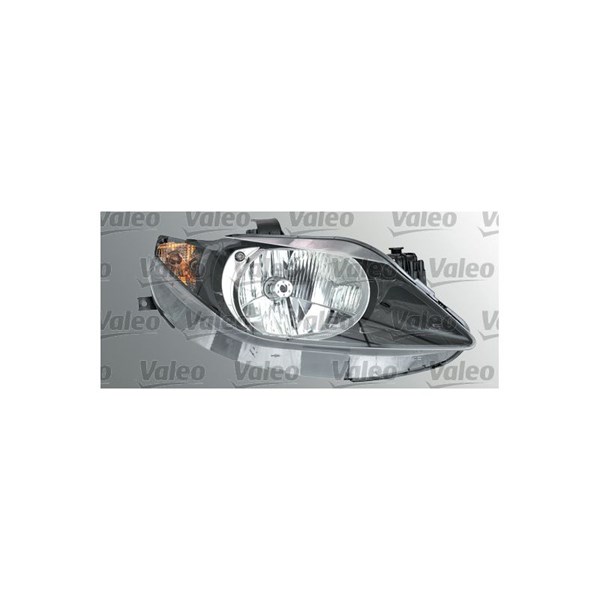 Strålkastare, Höger Valeo 043813 VALEO