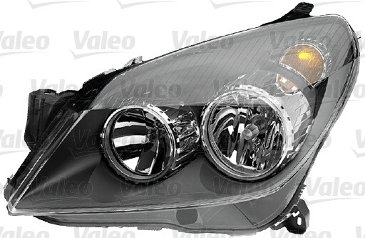 Strålkastare, Höger Valeo 044580 VALEO