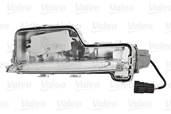 DRL, varselljus, Vänster Valeo 045156 VALEO