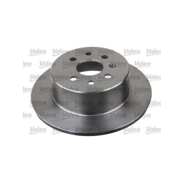 Bromsskiva Solid, Bakaxel Valeo 186565 VALEO Bromsskiva Solid, Bakaxel Valeo 186565 VALEO