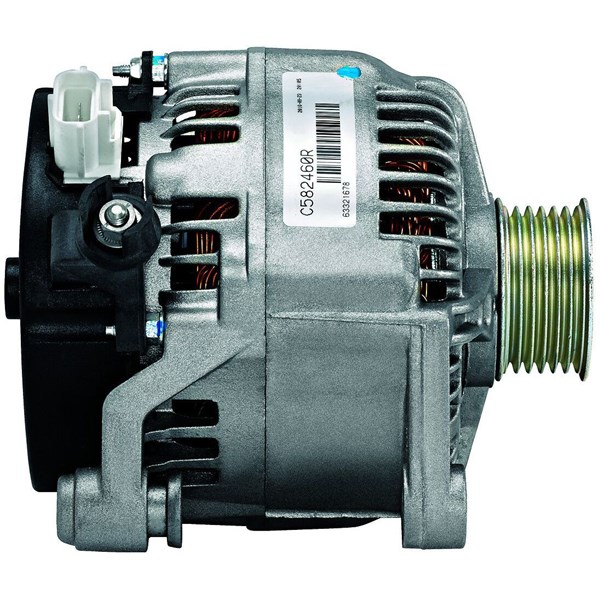Generator 14V 80A Valeo Valeo core-flex 200046 VALEO Generator 14V 80A Valeo Valeo core-flex 200046 VALEO