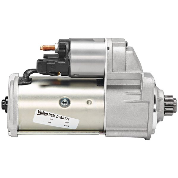 Startmotor 12V Valeo Valeo core-flex 201030 VALEO Startmotor 12V Valeo Valeo core-flex 201030 VALEO